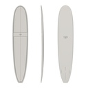 torq TET 9´6 - Longboard - stone + pattern