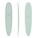 torq TET 9´6 - Longboard - palm + pattern