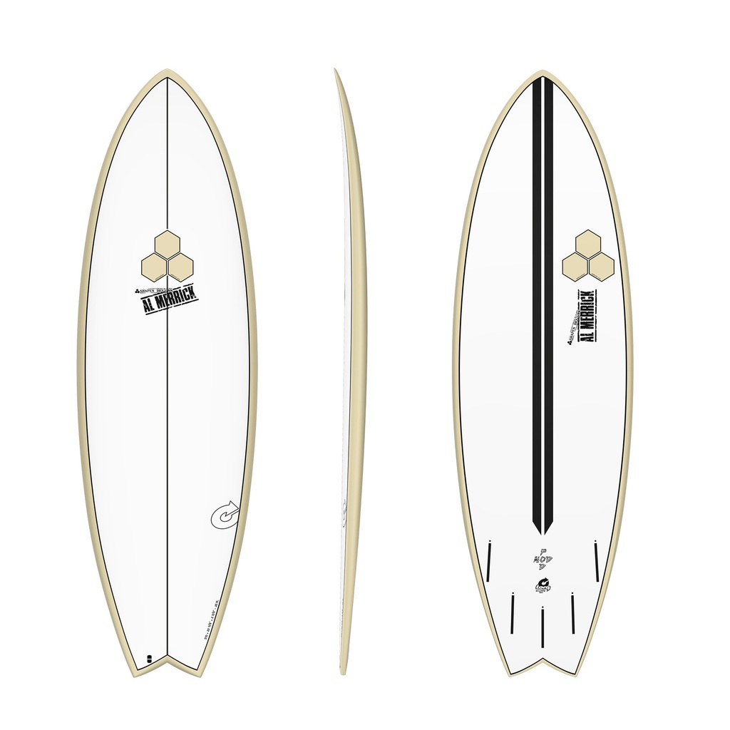 torq X-lite 5'10 - PodMod -  sand rail + pinline