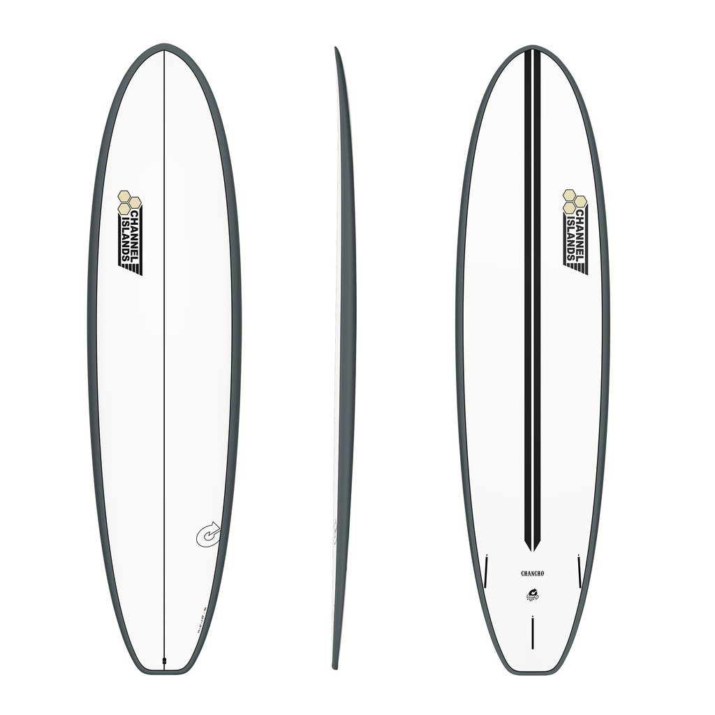 torq X-lite 7'0 - Chancho -  graphite rail + pinline