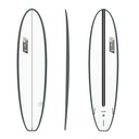 torq X-lite 7'0 - Chancho -  graphite rail + pinline