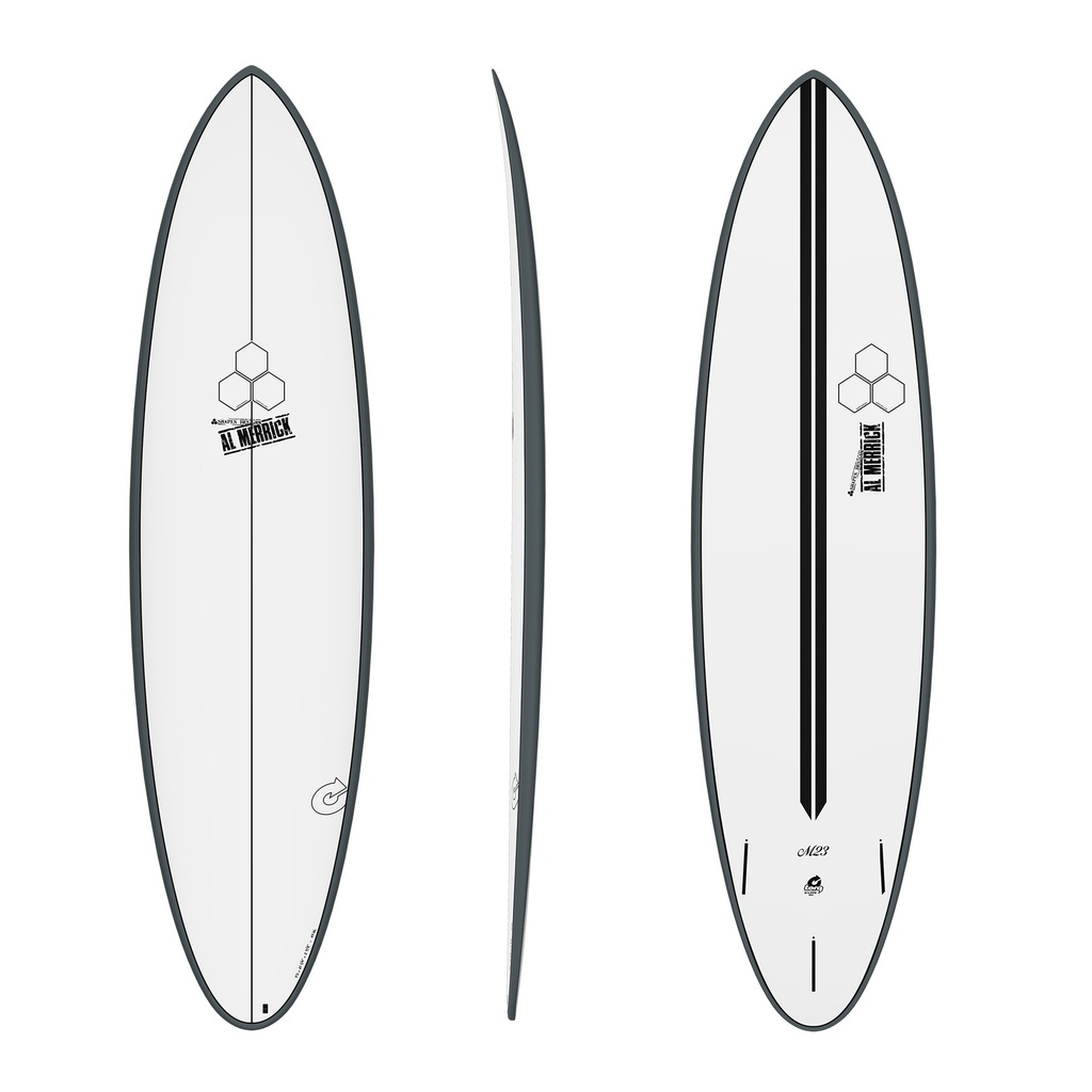 torq X-lite 7'0 - M23 -  graphite rail + pinline