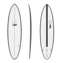 torq X-lite 7'0 - M23 -  graphite rail + pinline
