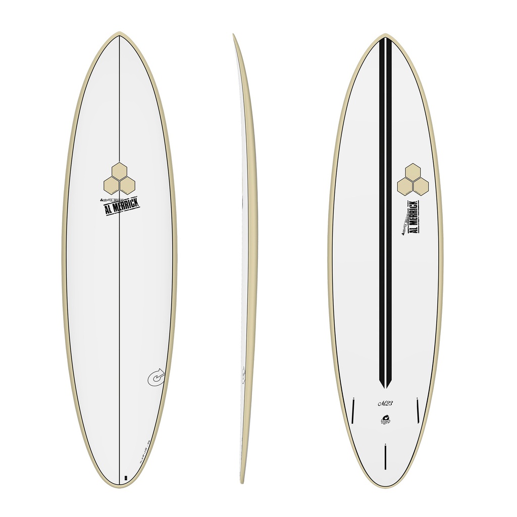 torq X-lite 7'4 - M23 -  sand rail + pinline