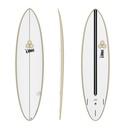 torq X-lite 7'4 - M23 -  sand rail + pinline
