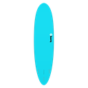 torq TET 7´6 - Funboard - Blue + Pinline 