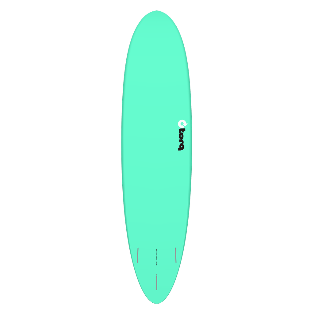 torq TET 7´6 - Funboard - Seagreen 