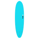 torq TET 7´8 - Funboard V+ - Blue + Pinline 