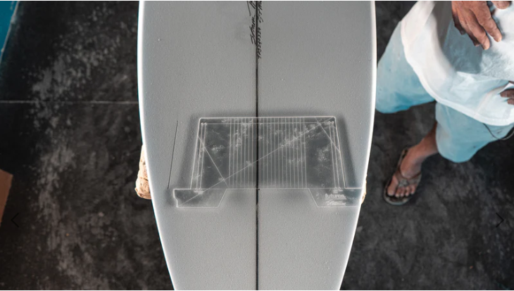 TIMMY FIN PLACEMENT TOOL