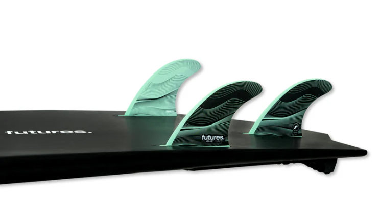 F3 HC THRUSTER - GREEN