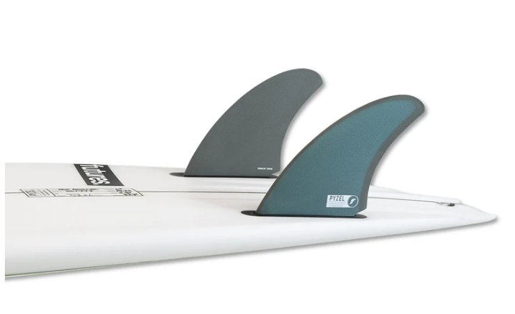 PYZEL BOBCAT FG TWIN - BLUE/GREY