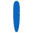 torq TET 9´1 - Longboard - Navy Blue + Pinline 