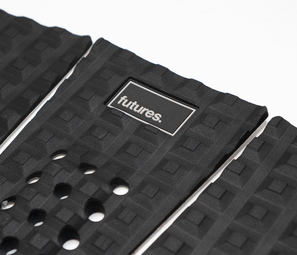 Futures - Brewster Narrow Traction - 3-Piece - Black