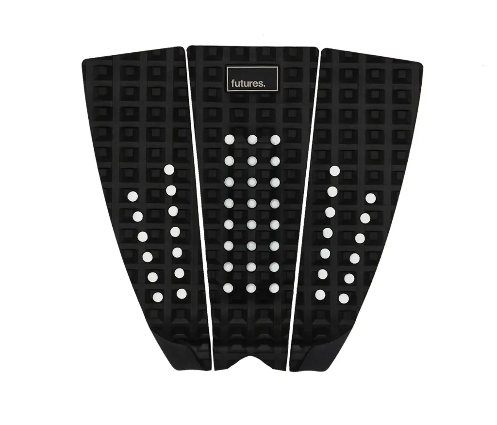 Futures - Brewster Narrow Traction - 3-Piece - Black