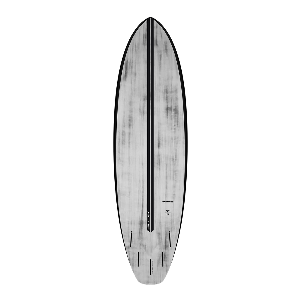 torq ACT 7´2 - Bigboy 23 - Bamboo + Black Rails