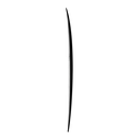 torq ACT 6´10 - Chopper - Brushed Gray + Black Rails