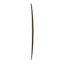torq ACT 9´1 - The Don NR - Bamboo + Black Rails