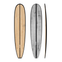 torq ACT 9´1 - The Don NR - Bamboo + Black Rails