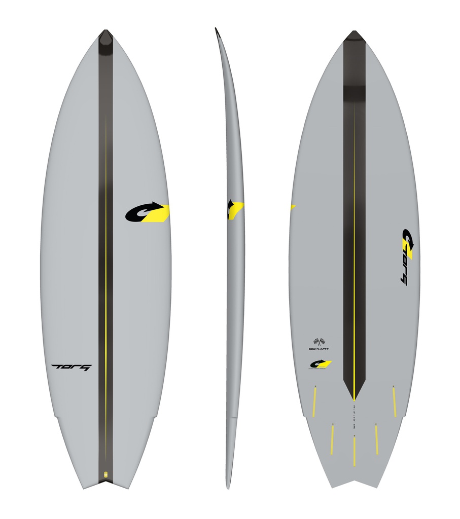 Torq - Go-Kart 5'10 - ACT 
