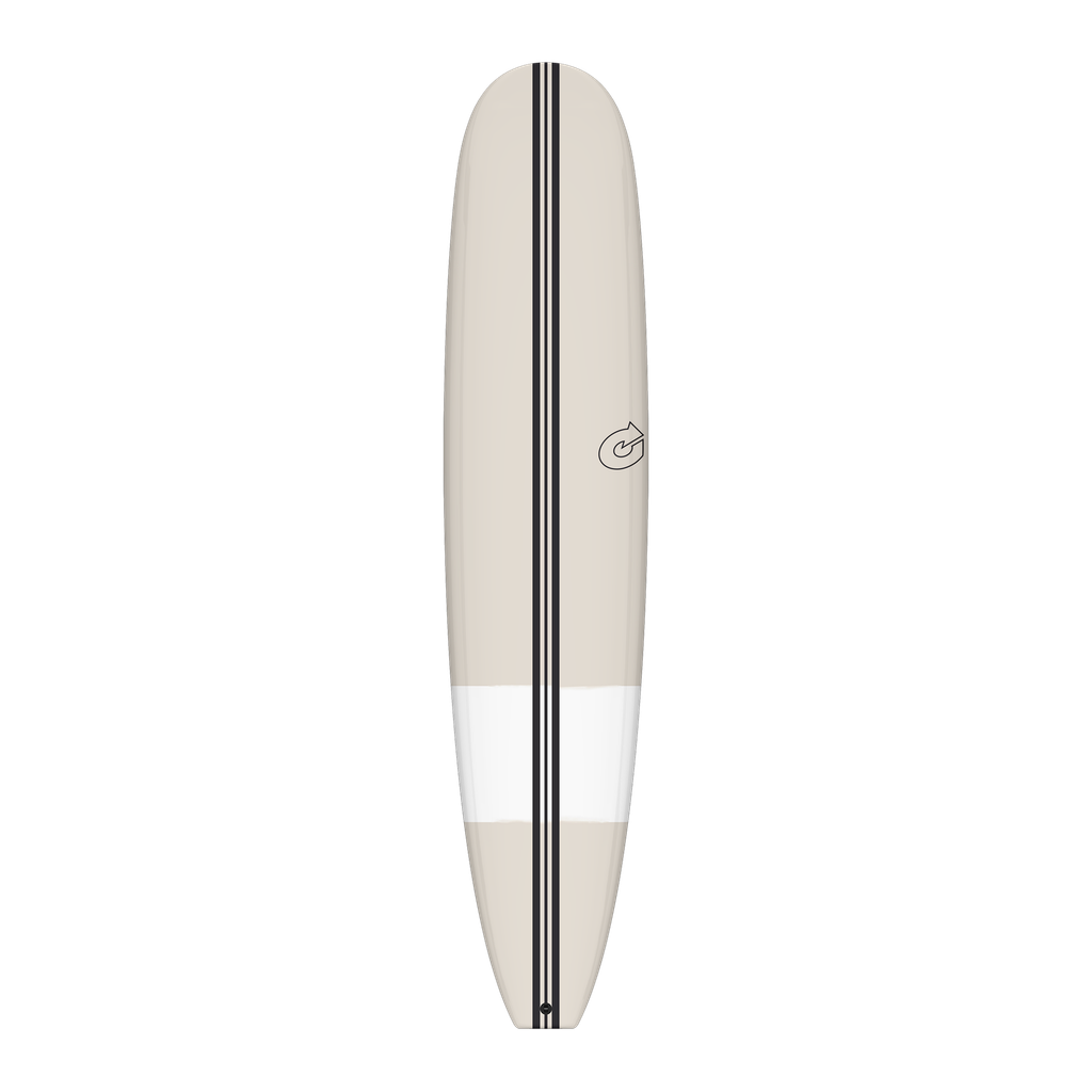 Torq - The Horseshoe 9'0 - TEC - Stone Tint + White + Polish