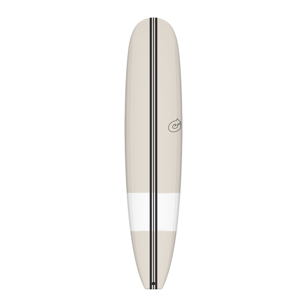 Torq - The Horseshoe 9'6 - TEC - Stone Tint + White + Polish