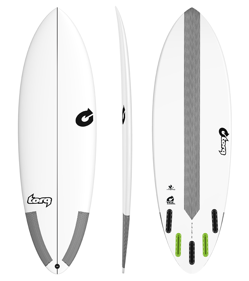 Torq - Hybrid 6'4 - TEC