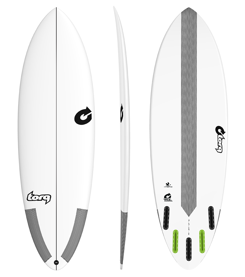 Torq - Hybrid 6'4 - TEC