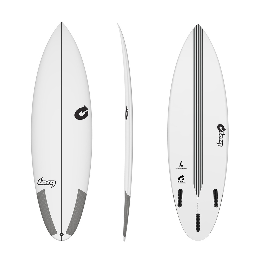 Torq - Thruster 5'10 - TEC