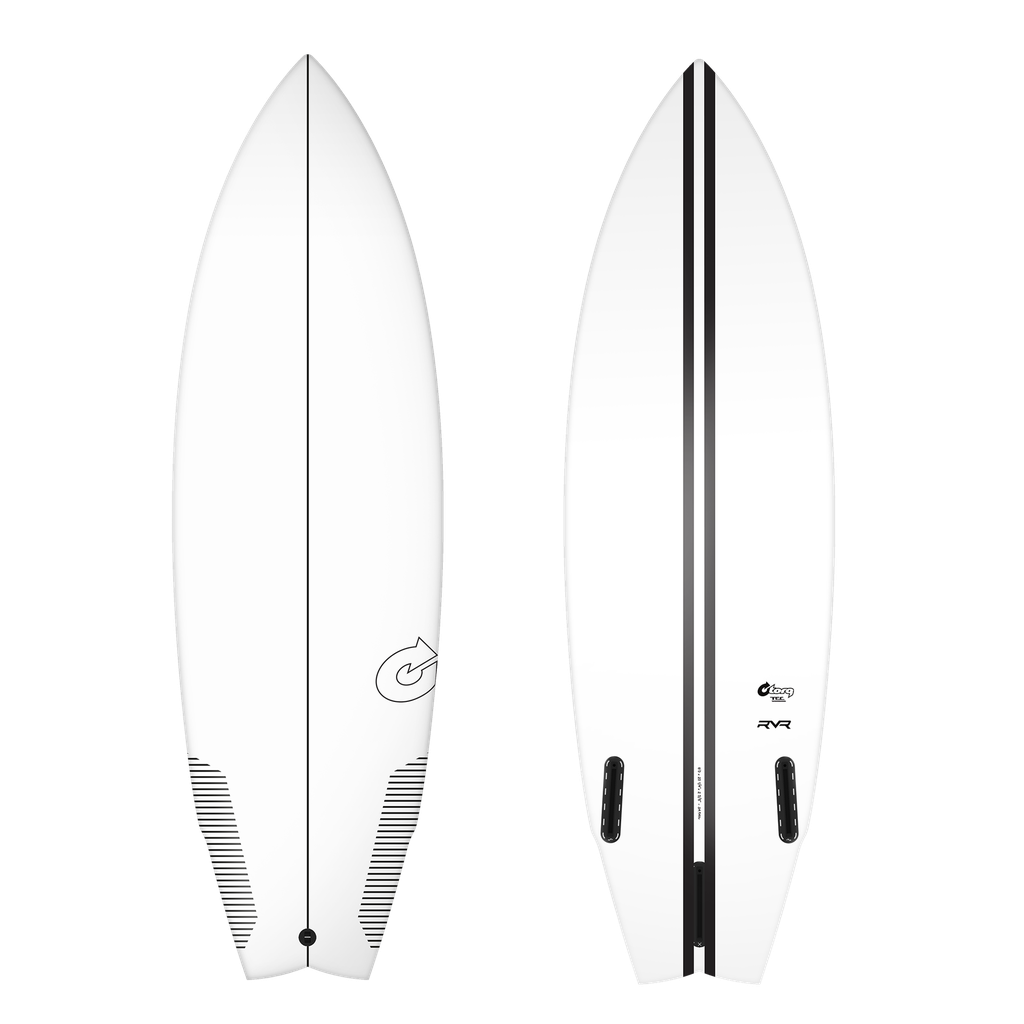 Torq - RVR 5'6 - TEC