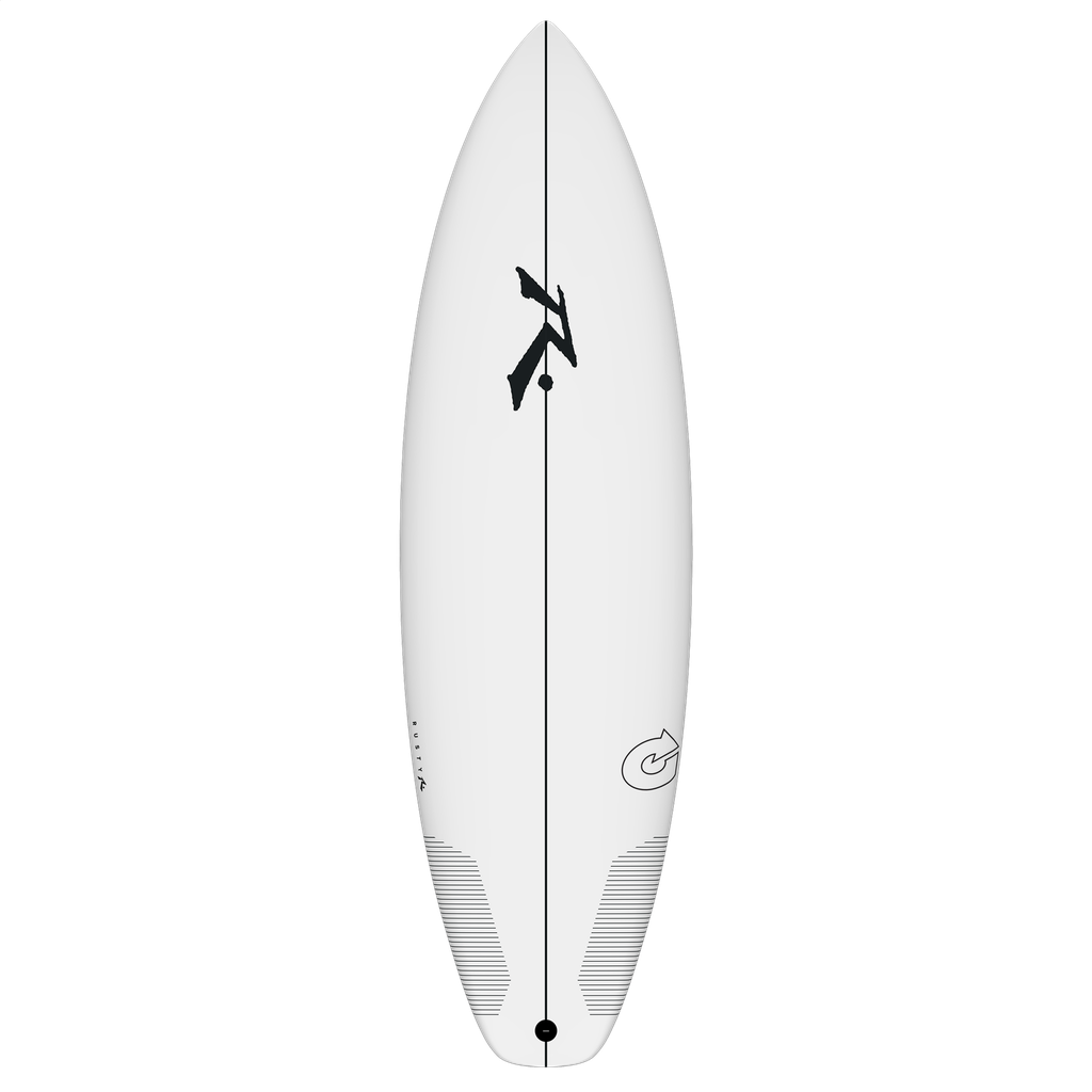 Torq - Rusty SD 6'0 - TEC - OG Extra