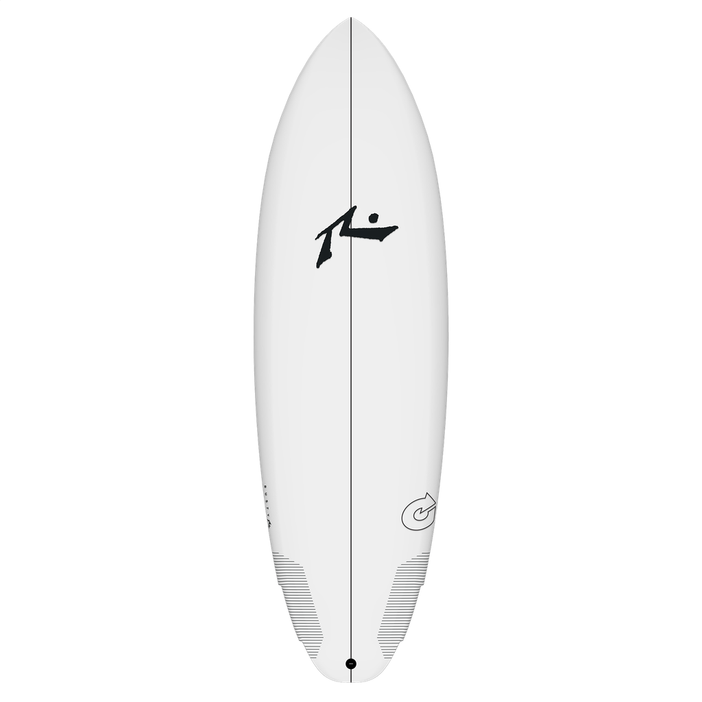 Torq - Rusty Dwart 5'8 - TEC