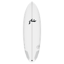 Torq - Rusty Dwart 5'8 - TEC