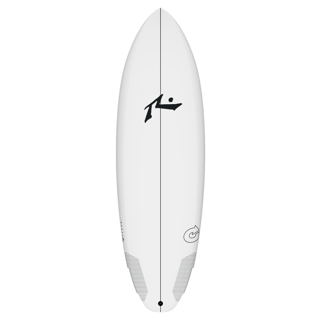 Torq - Rusty Dwart 6'2 - TEC