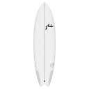 Torq - Rusty Moby Fish 7'8 - TEC