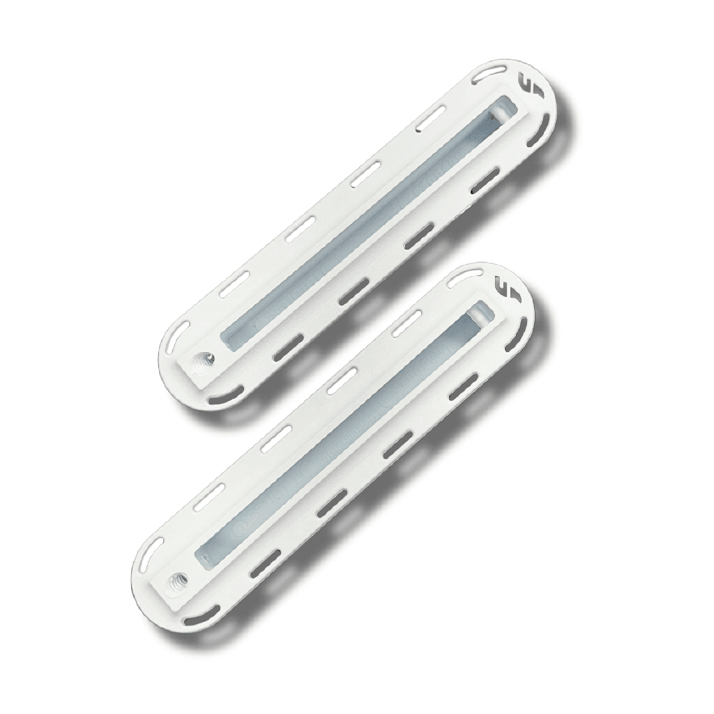 Futures - Twin Box Set (2x cx 3/4) - White - MFG