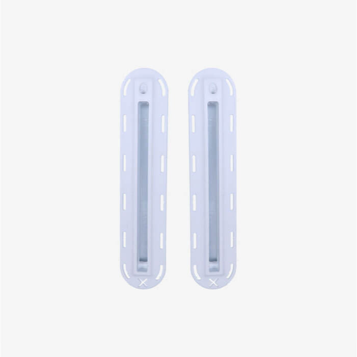 Futures - Twin Box Set (2x cx 3/4) - White - MFG