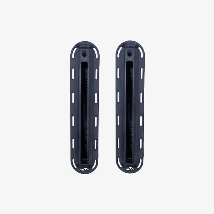 Futures - Twin Box Set (2x cx 3/4) - Black - MFG