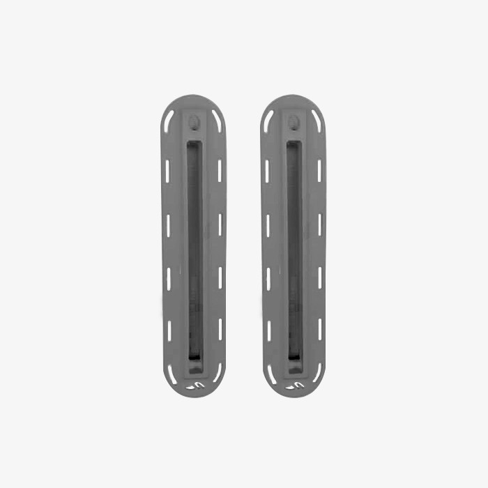 Futures - Twin Box Set (2x cx 3/4) - Graphite - MFG