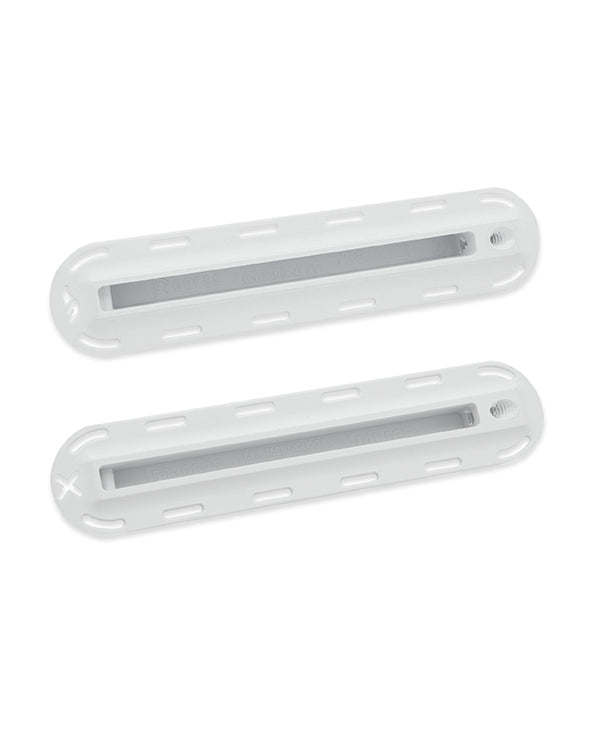 Futures - Multi Box Set (3x cx 1/2 + 2 cx 3/4) - White - MFG