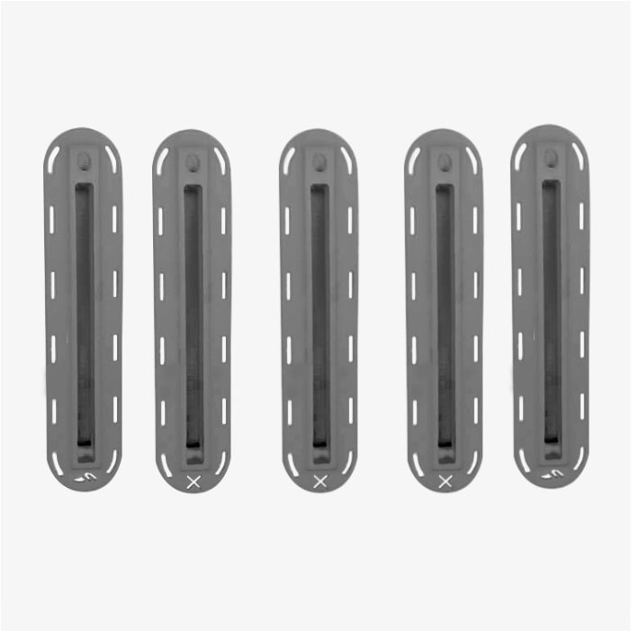 Futures - Multi Box Set (3x cx 1/2 + 2 cx 3/4) - Graphite - MFG