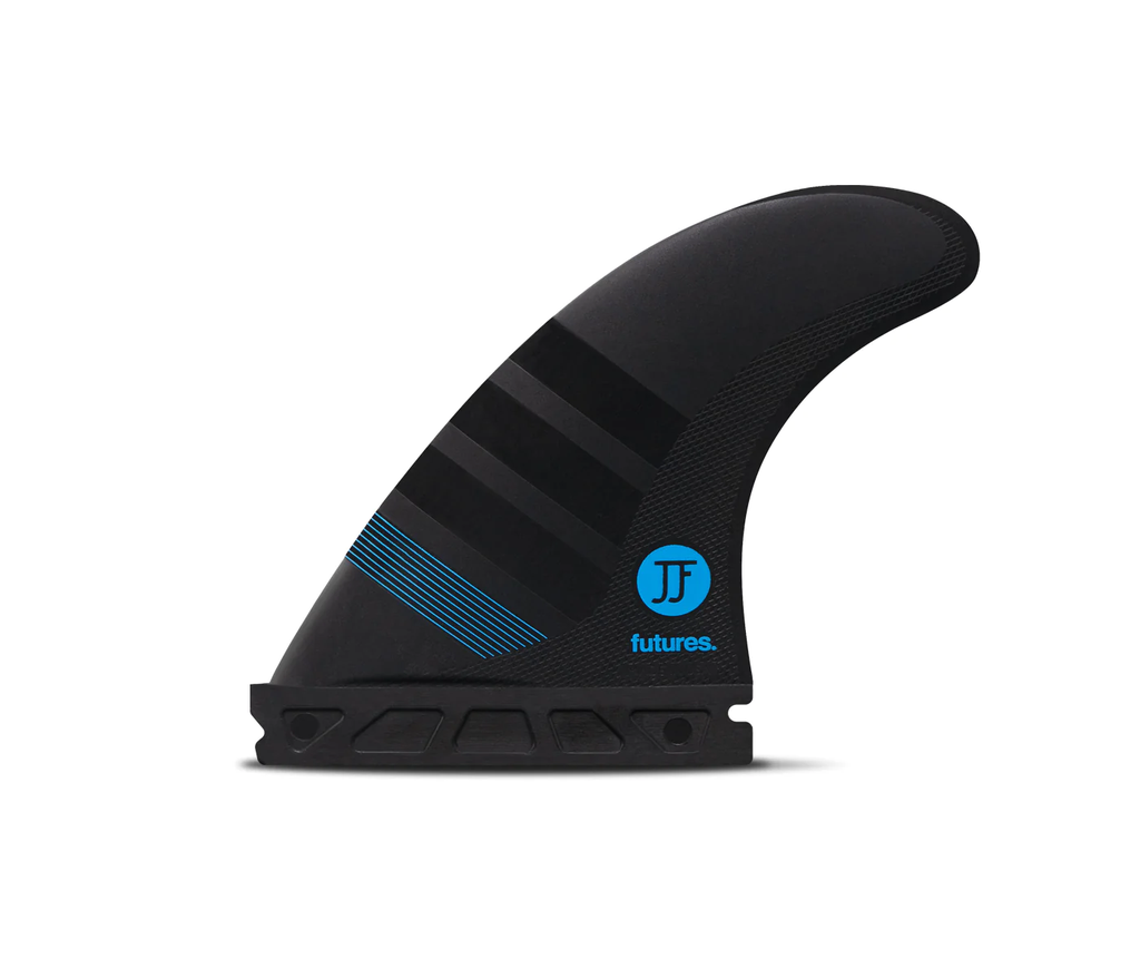 Futures - John John Florence Alpha (S)- Carbon/Blue