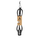 ROAM - Comp Leash 6' - ECO Alternative Recycled - Black