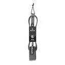 ROAM - Premium Calf Leash 9' - Gray