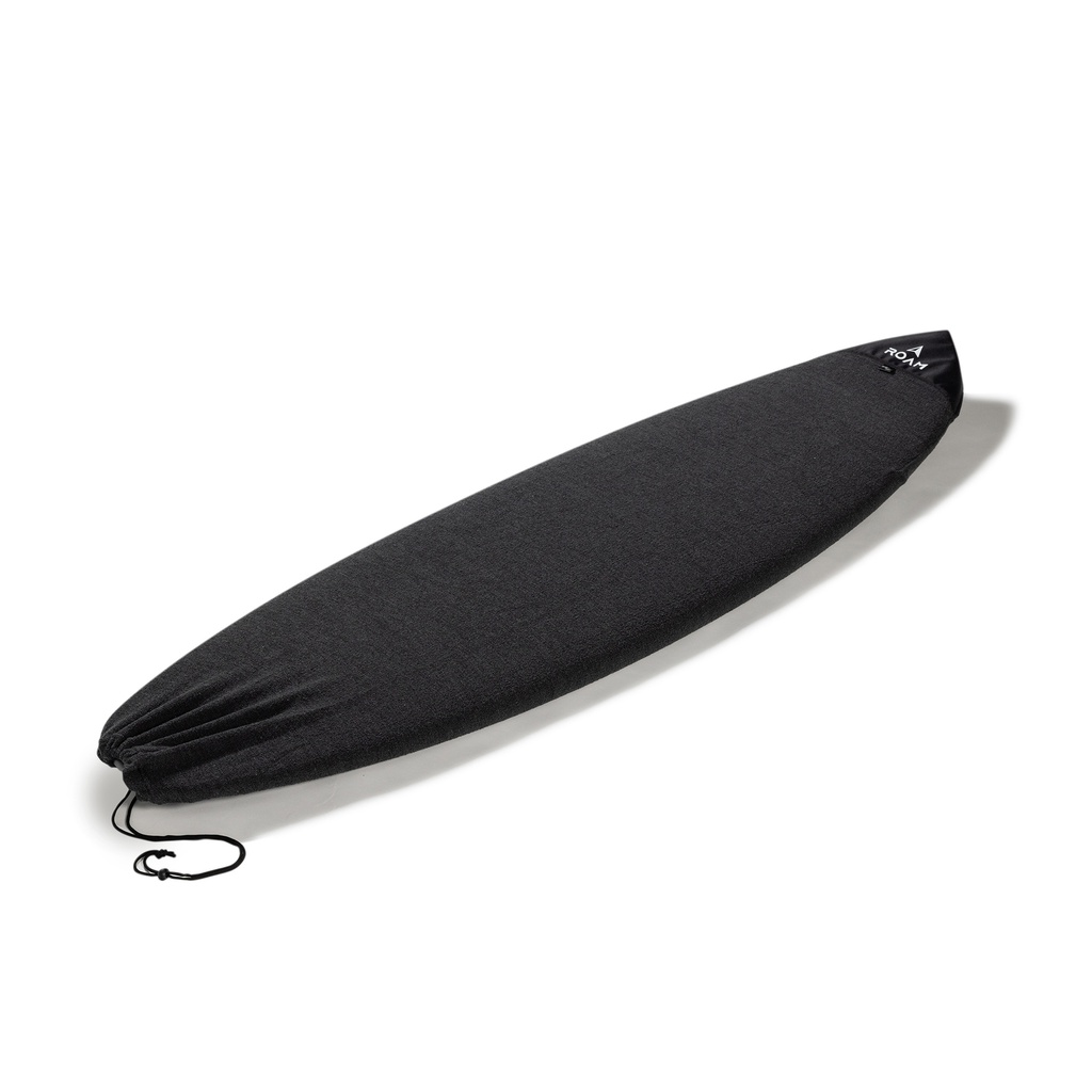 ROAM - Fish/Hybrid Board Sock 6'0 - ECO Alternative Recycled - Graphite