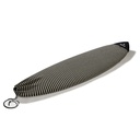 ROAM - Fish/Hybrid Board Sock 6'6 - ECO Alternative Recycled - Sand Striped
