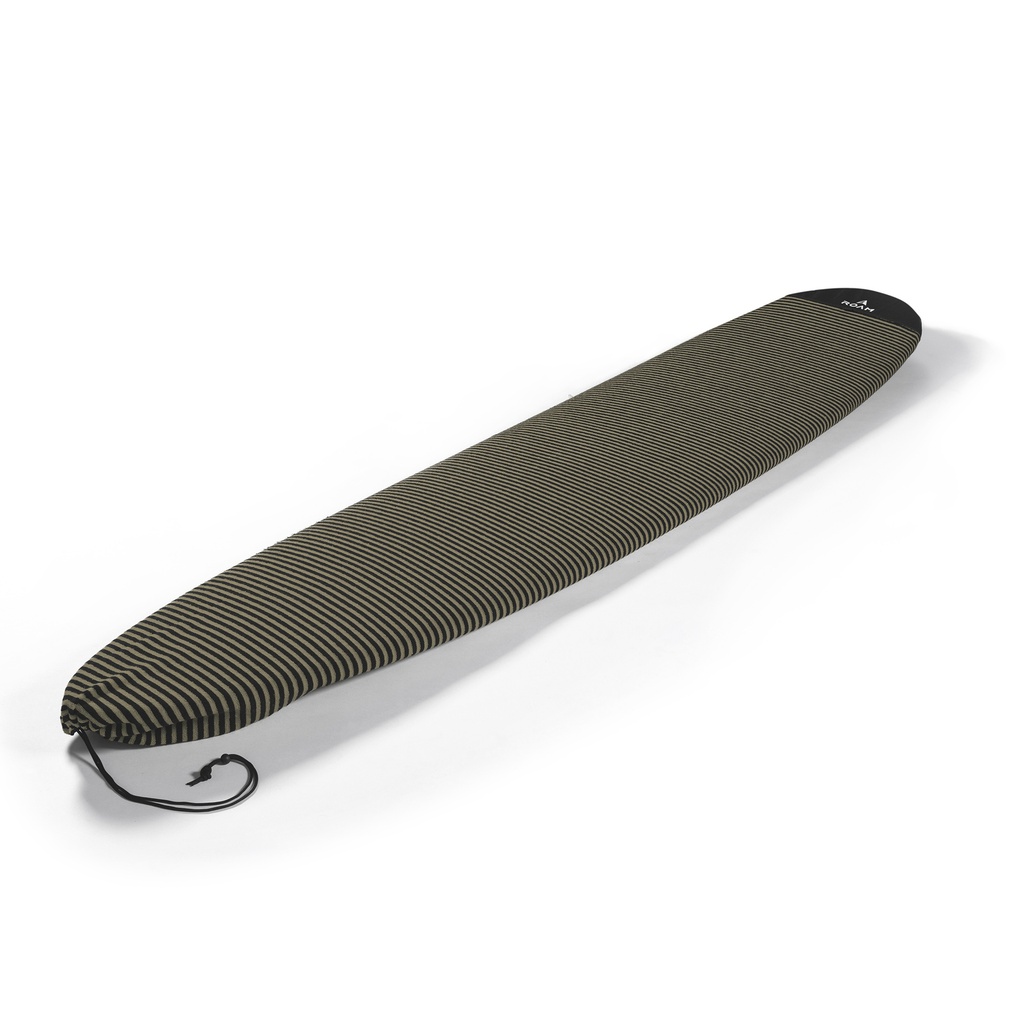 ROAM - Longboard Board Sock 9'6 - ECO Alternative Recycled - Sand Striped