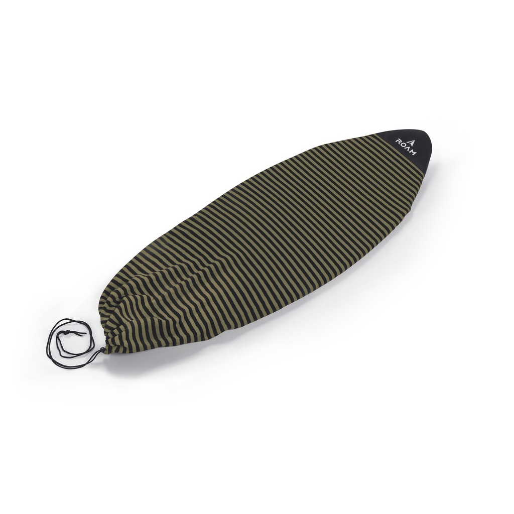 ROAM - Skimboard 55' Sock - ECO Alternative Recycled - Sand Striped