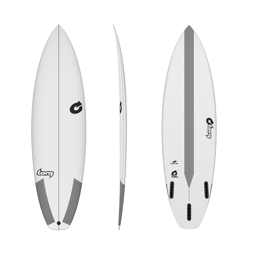 Torq - Comp 5'8 - TEC