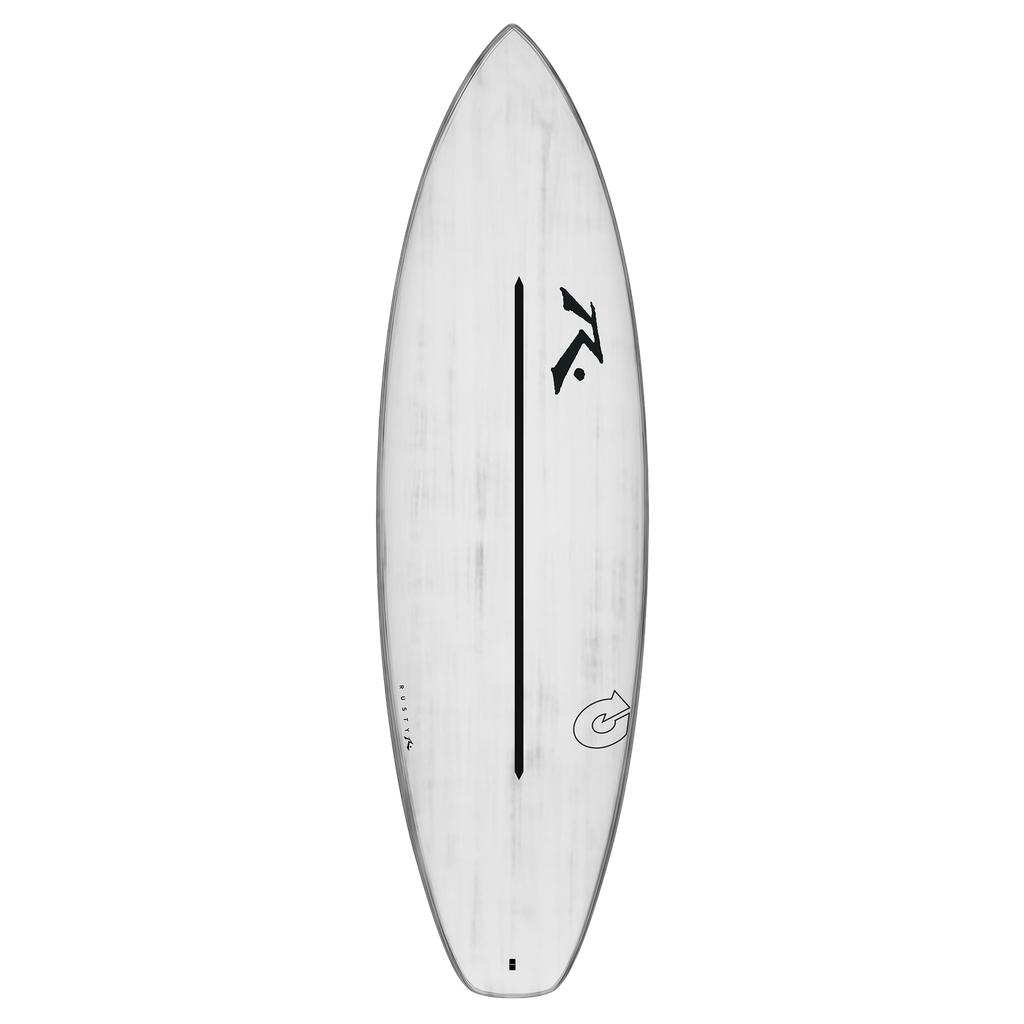 Torq - Rusty SD 5'10 - ACT - OG Extra