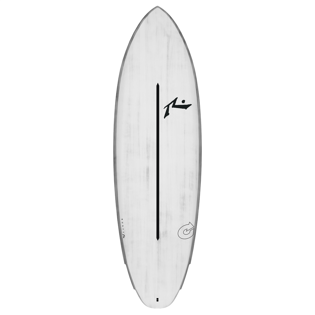 Torq - Rusty Dwart 6'0 - ACT